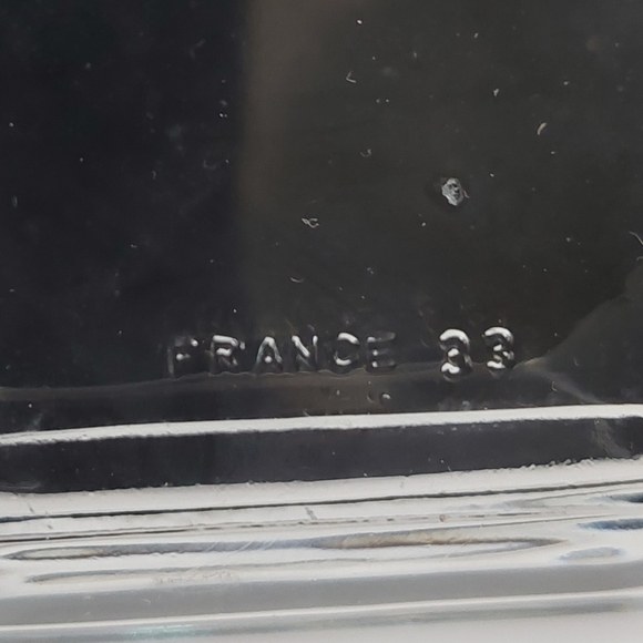 Octagon Trinket Box/Sugar Bowl - Picture 5 of 7